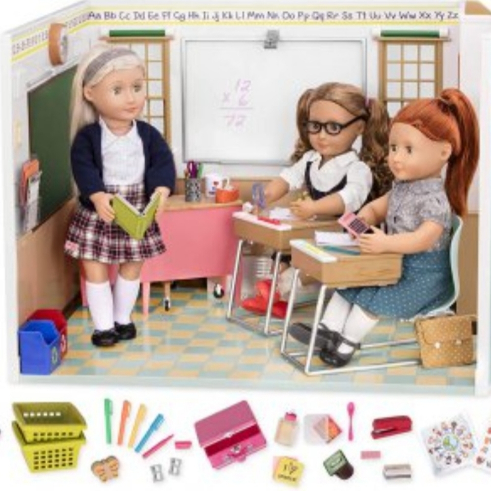 Doll classroom